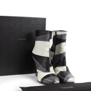 Authentic secondhand Dries Van Noten designer shoes luxury vintage webshop fashion safe secure online shopping