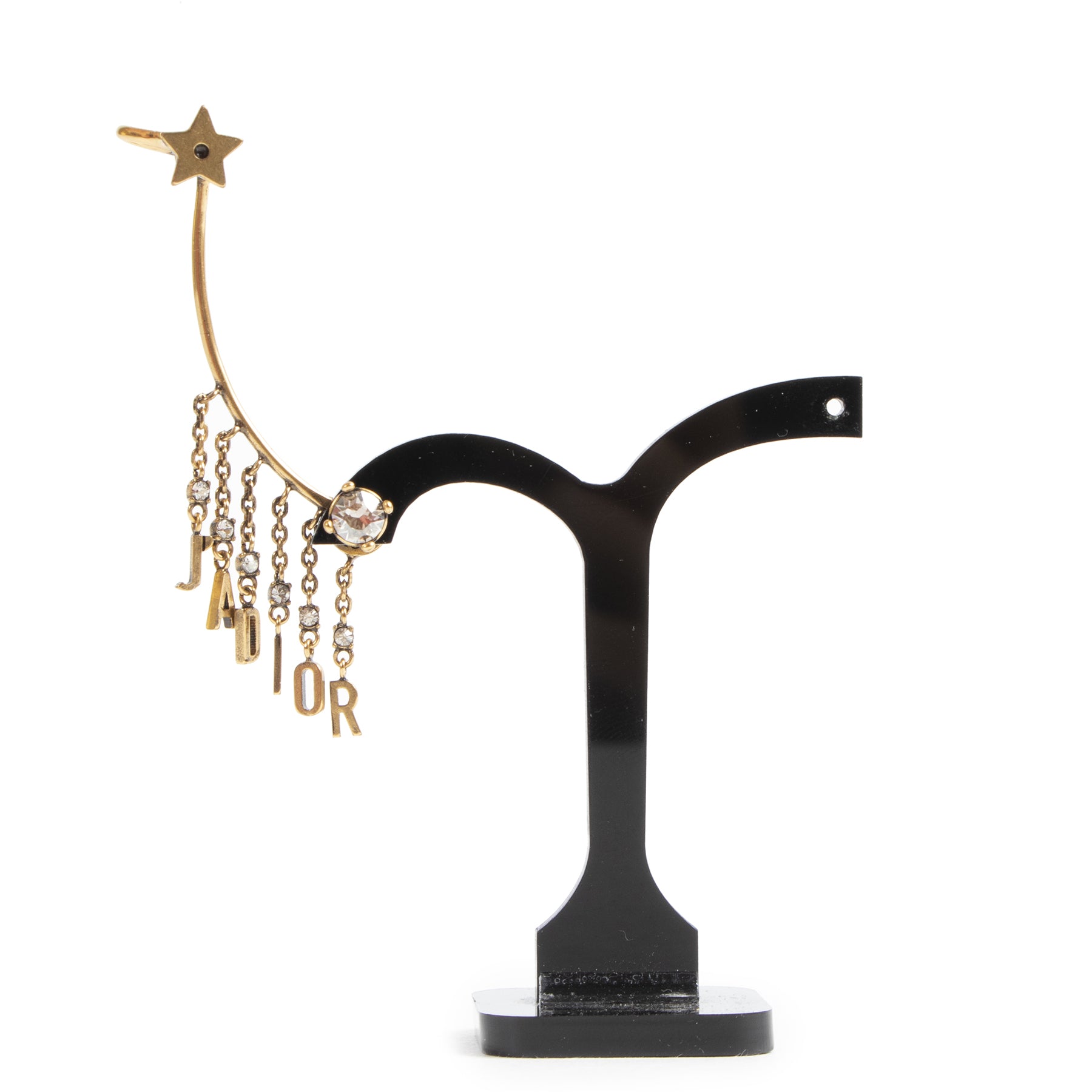 acheter en ligne seconde main Christian Dior Women's J'Adior Hanging Earring
