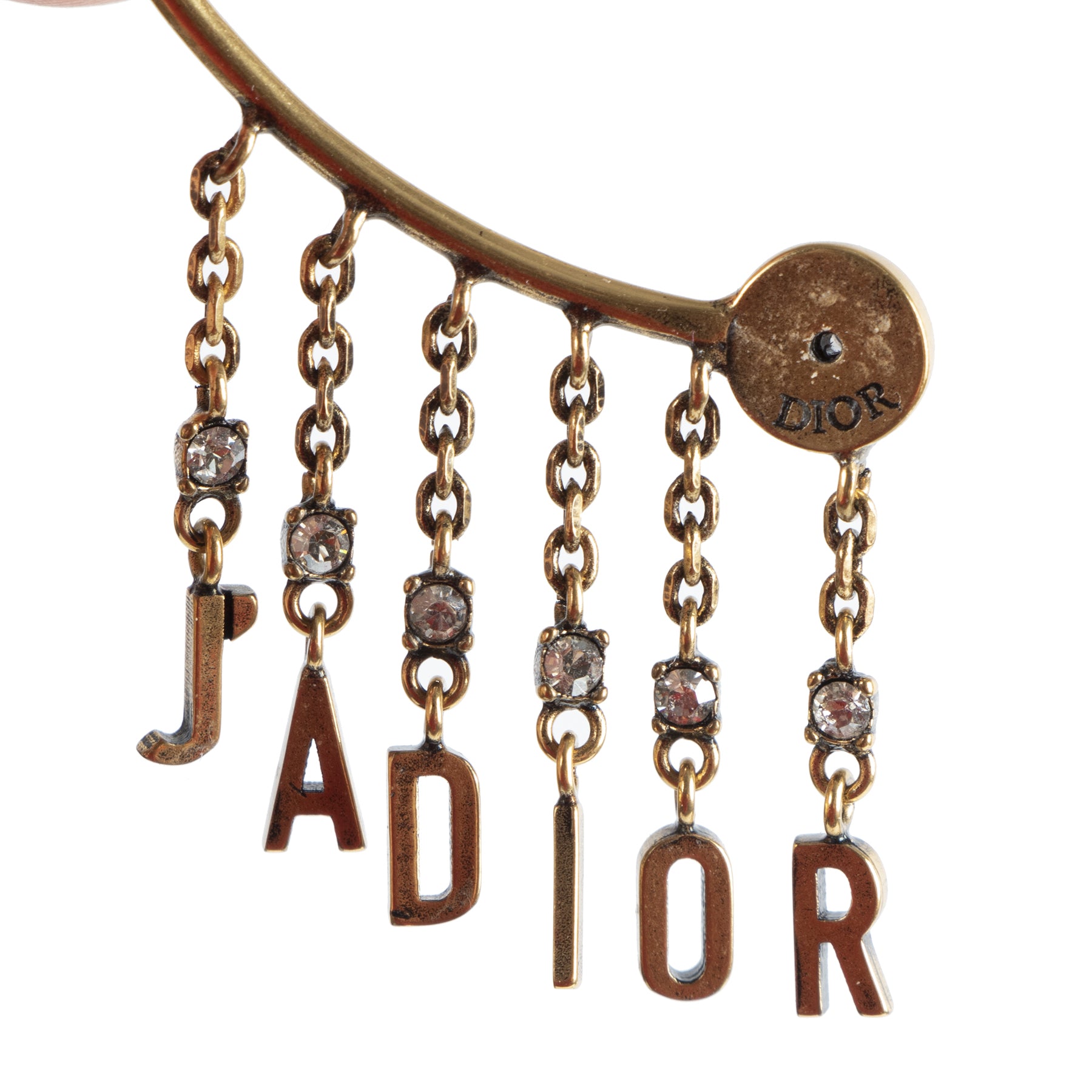 shop safe online Christian Dior Women's J'Adior Hanging Earring