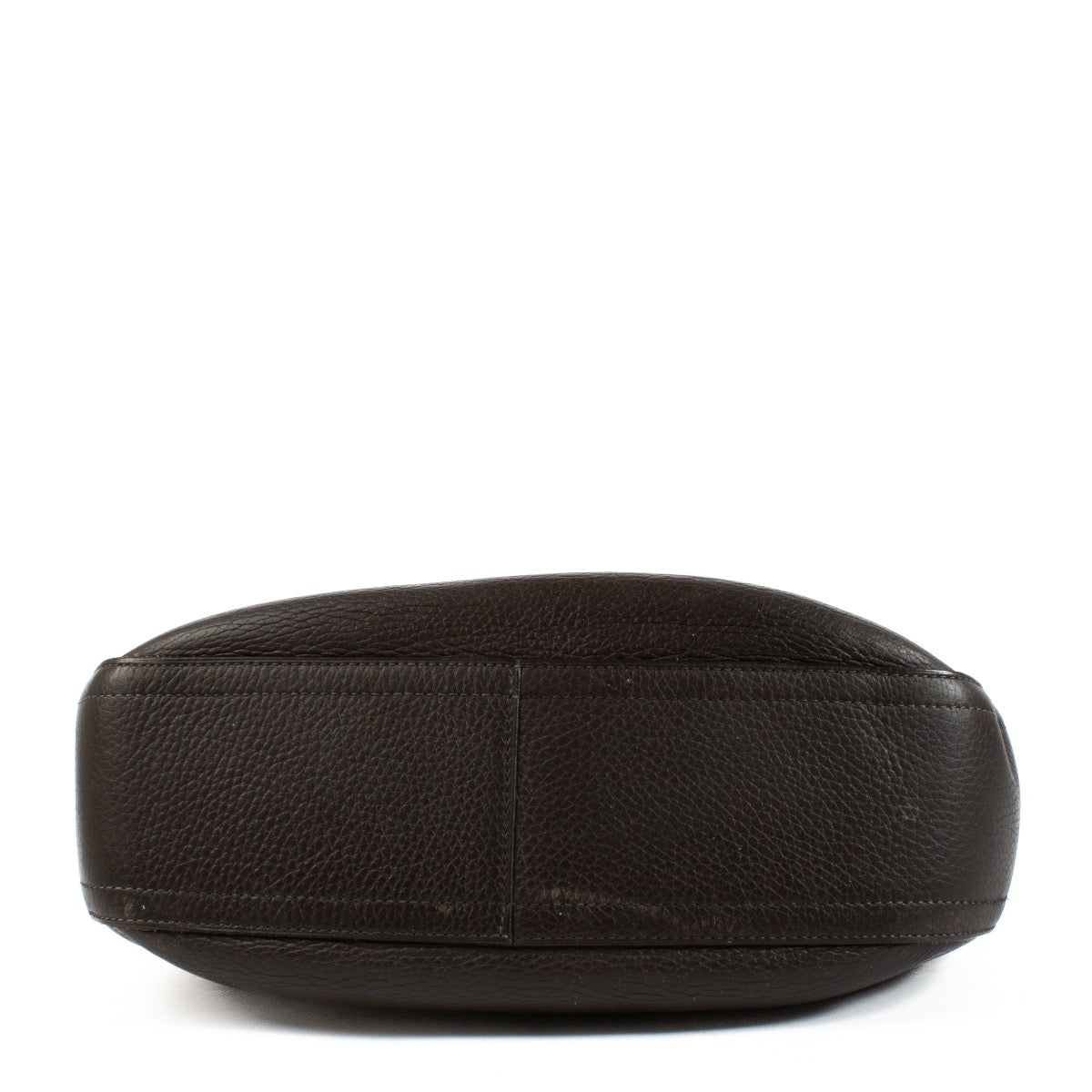 shop 100% authentic second hand Delvaux Brown Souverain Shoulder Bag on Labellov.com