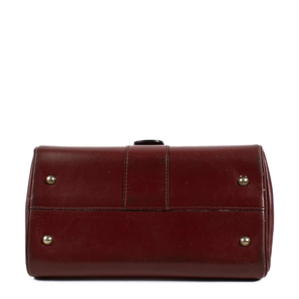 shop 100% authentic second hand Delvaux Burgundy Brillant PM on Labellov.com