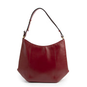 Delvaux Red Shoulder Bag pour le meilleur prix chez Labellov à Anvers