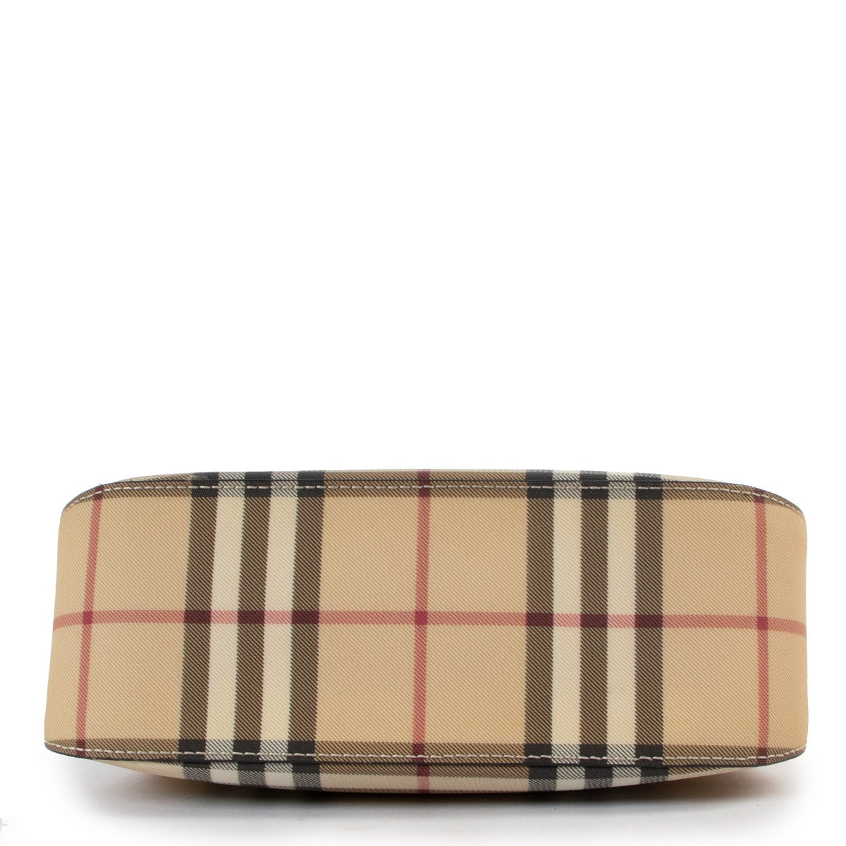 Shop authentic second hand vintage designer Burberry London Check Mini Shoulder Bag at Labellov.
