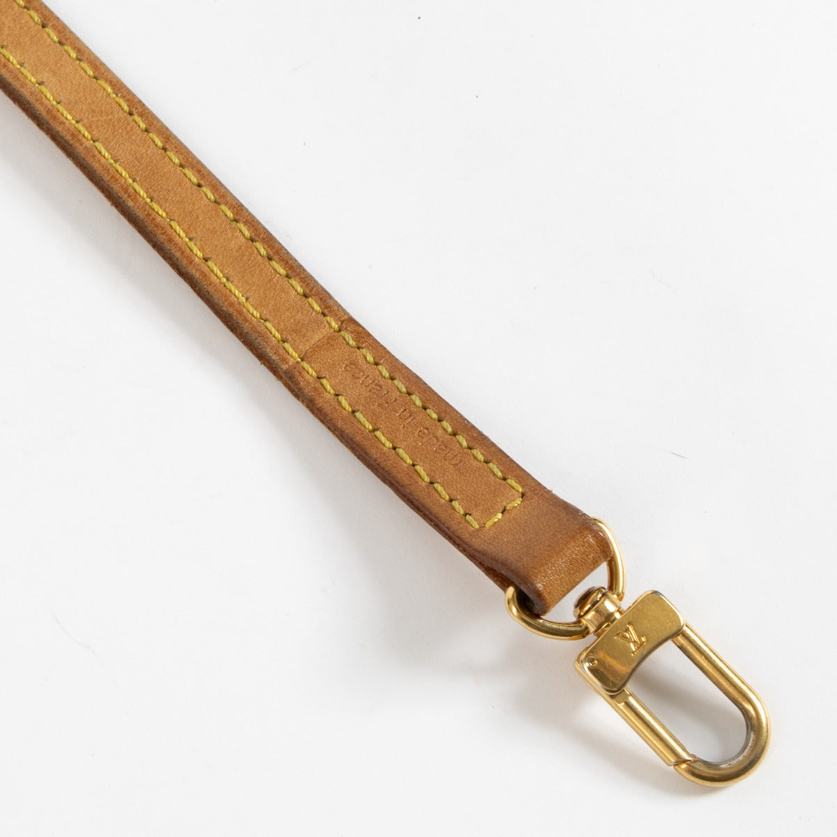 Bandoulière VVN beige Louis Vuitton