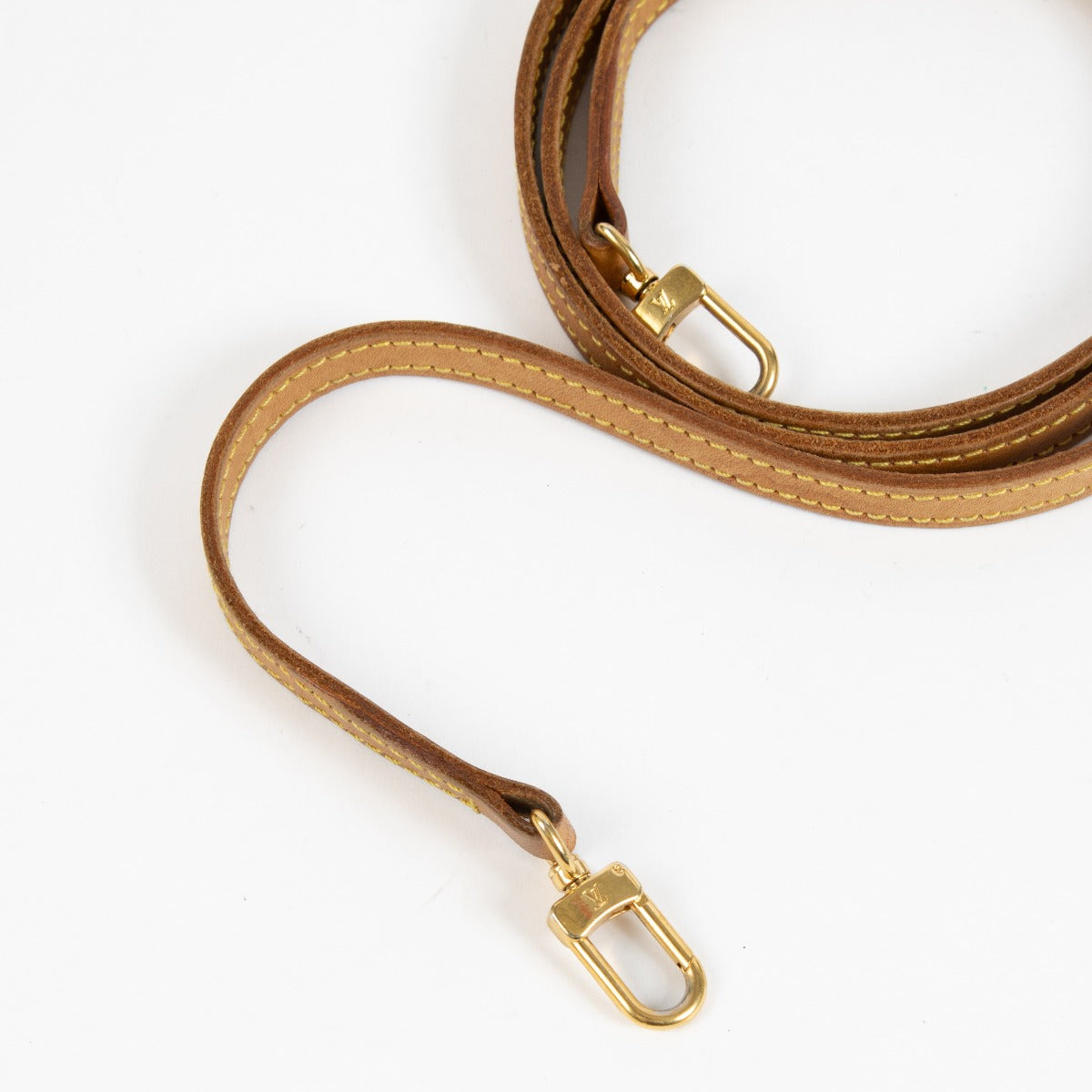 Bandoulière VVN beige Louis Vuitton