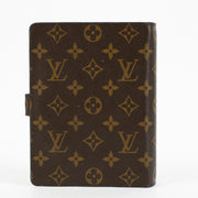 Louis Vuitton Monogram Medium Ring Agenda Cover aan de beste prijs