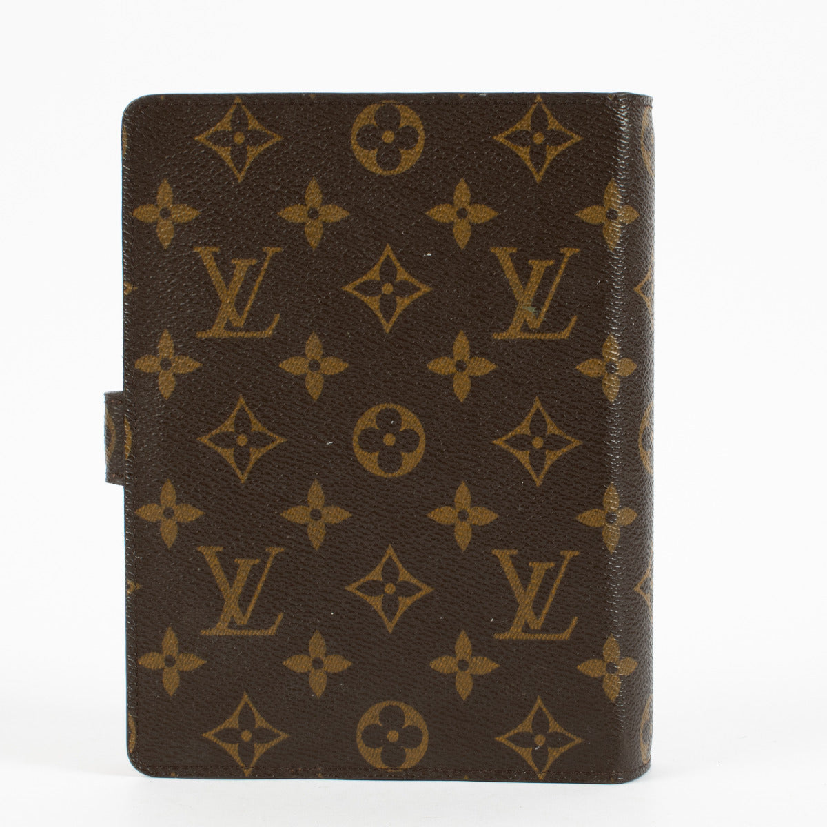 Louis Vuitton Monogram Medium Ring Agenda Cover aan de beste prijs