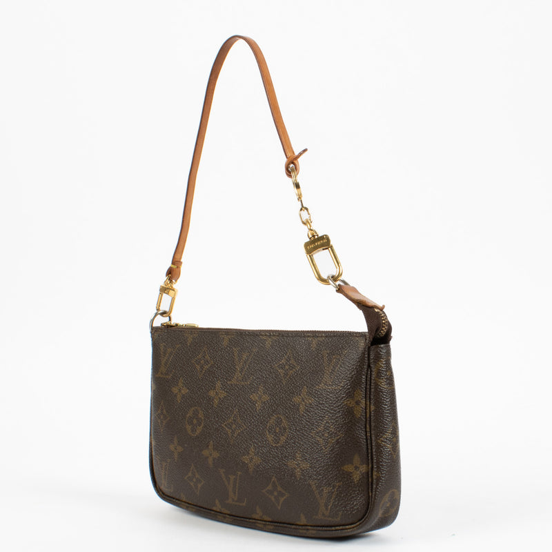 Louis Vuitton Monogram Pochette Accessoires