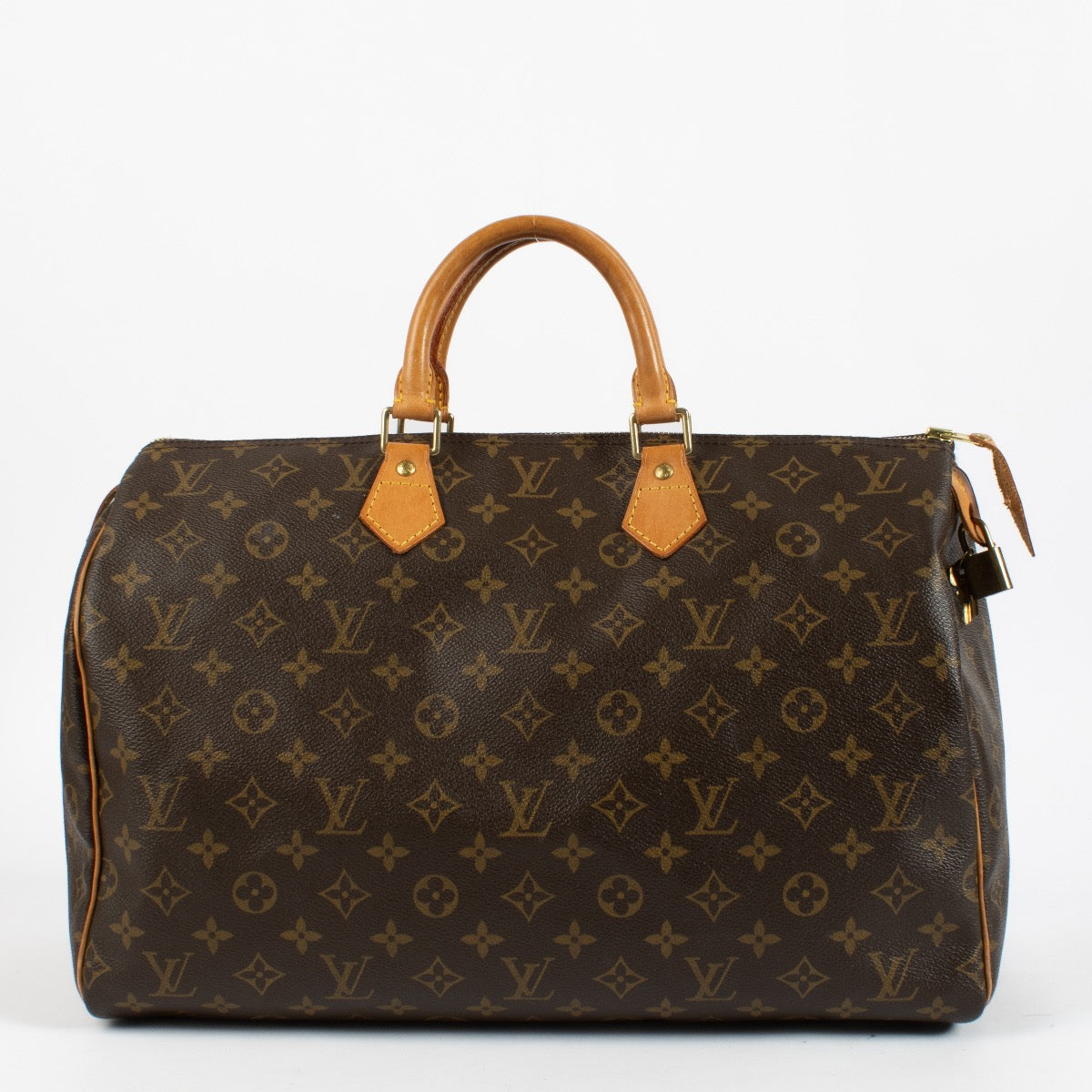 Louis Vuitton Monogram Speedy 40