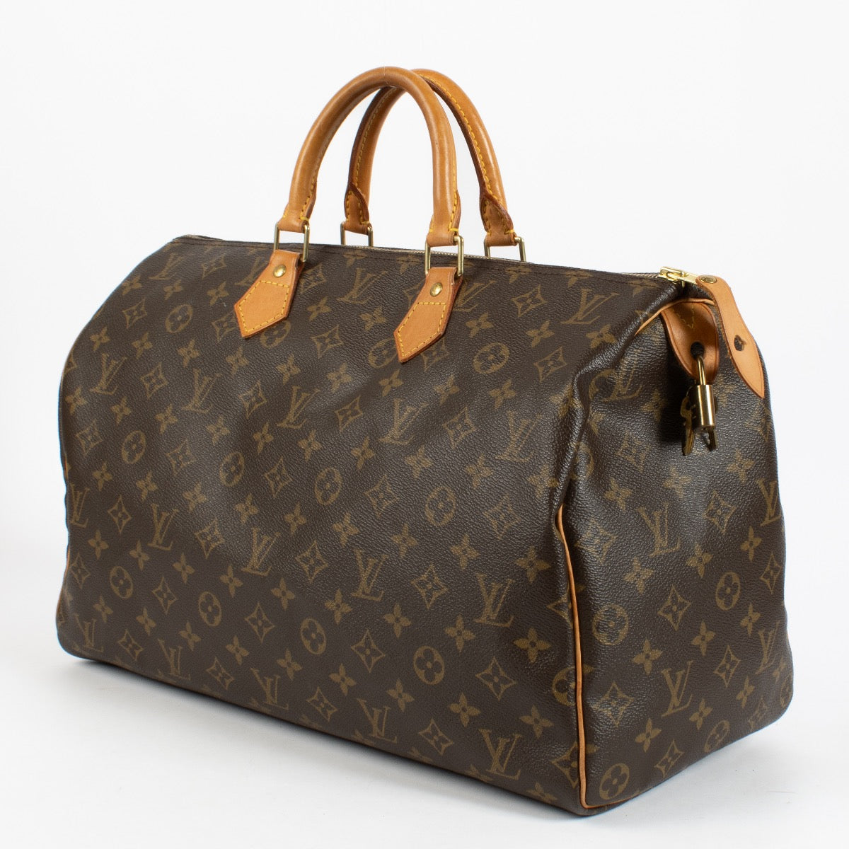 Louis Vuitton Monogram Speedy 40