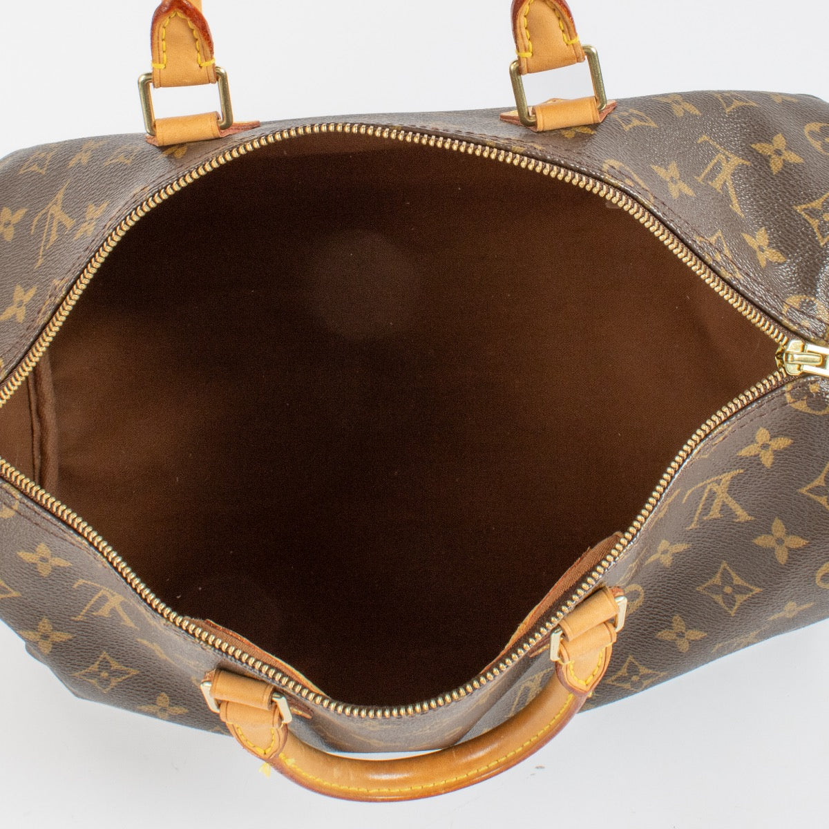 Louis Vuitton Monogram Speedy 35