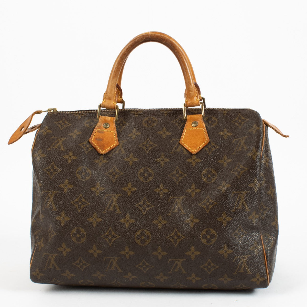 Louis Vuitton Monogram Speedy 30