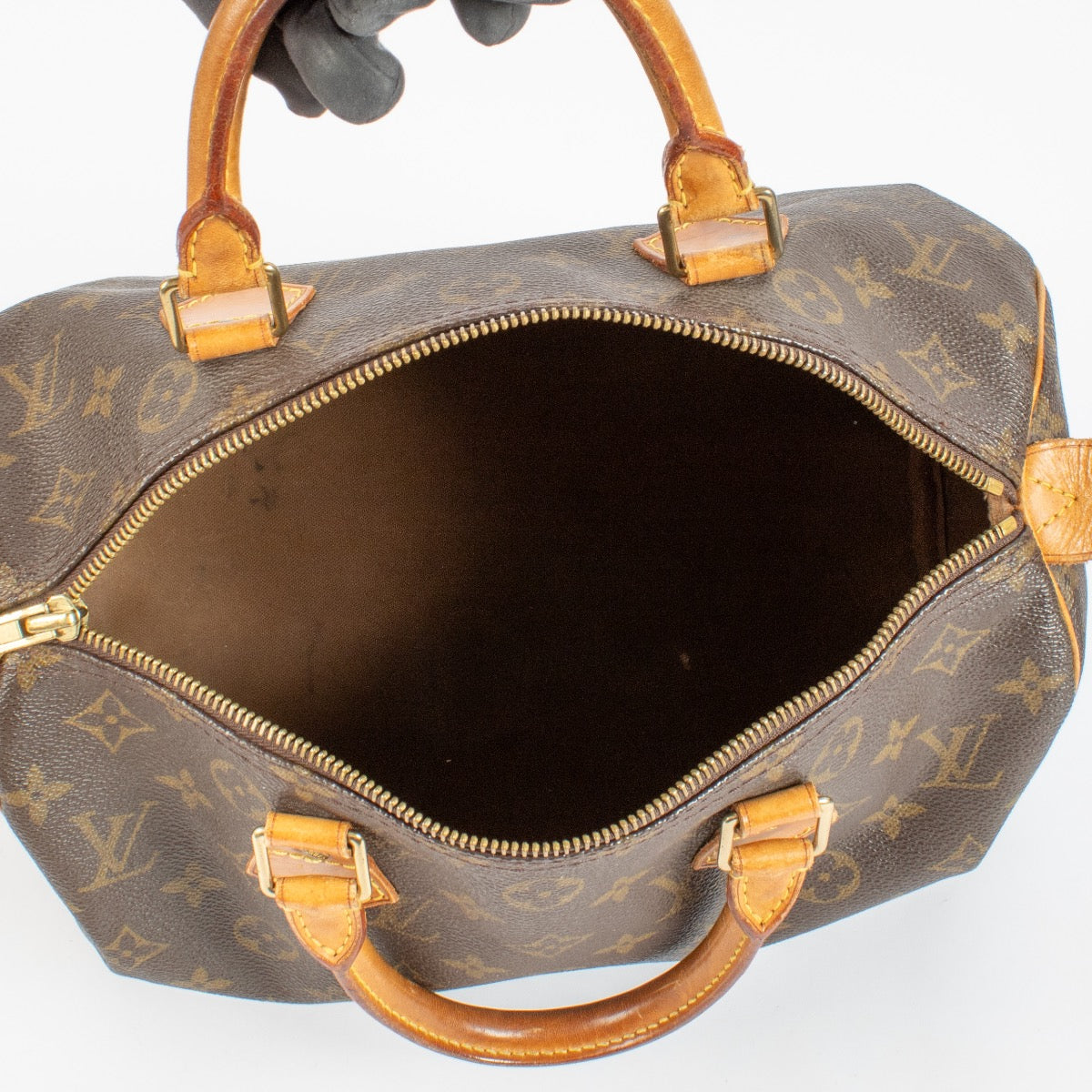 Louis Vuitton Monogram Speedy 30