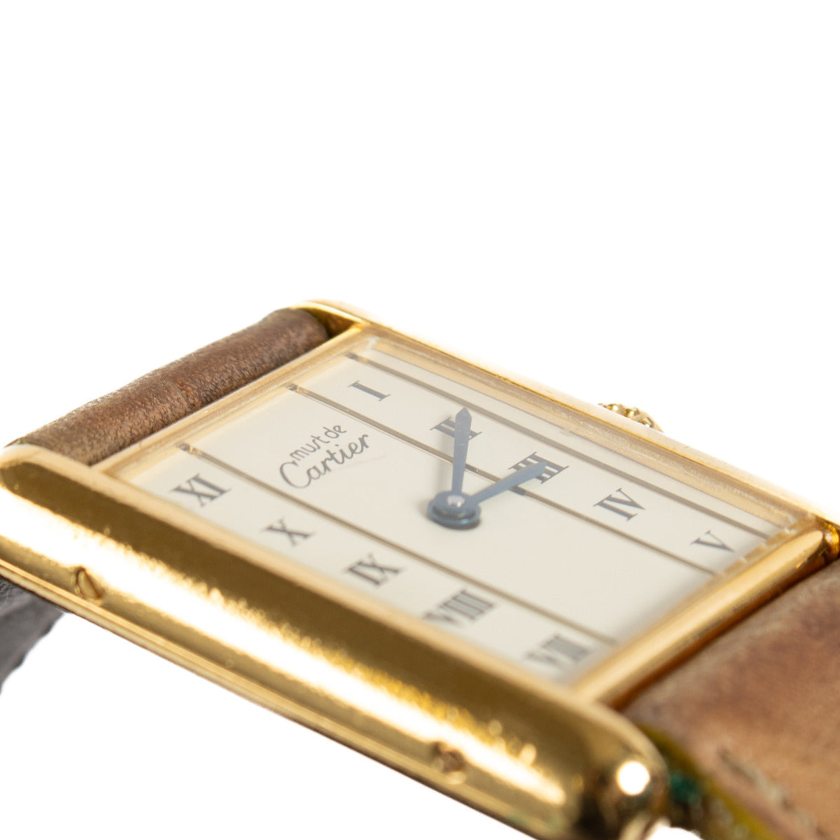 Montre Must de Cartier Tank Quartz