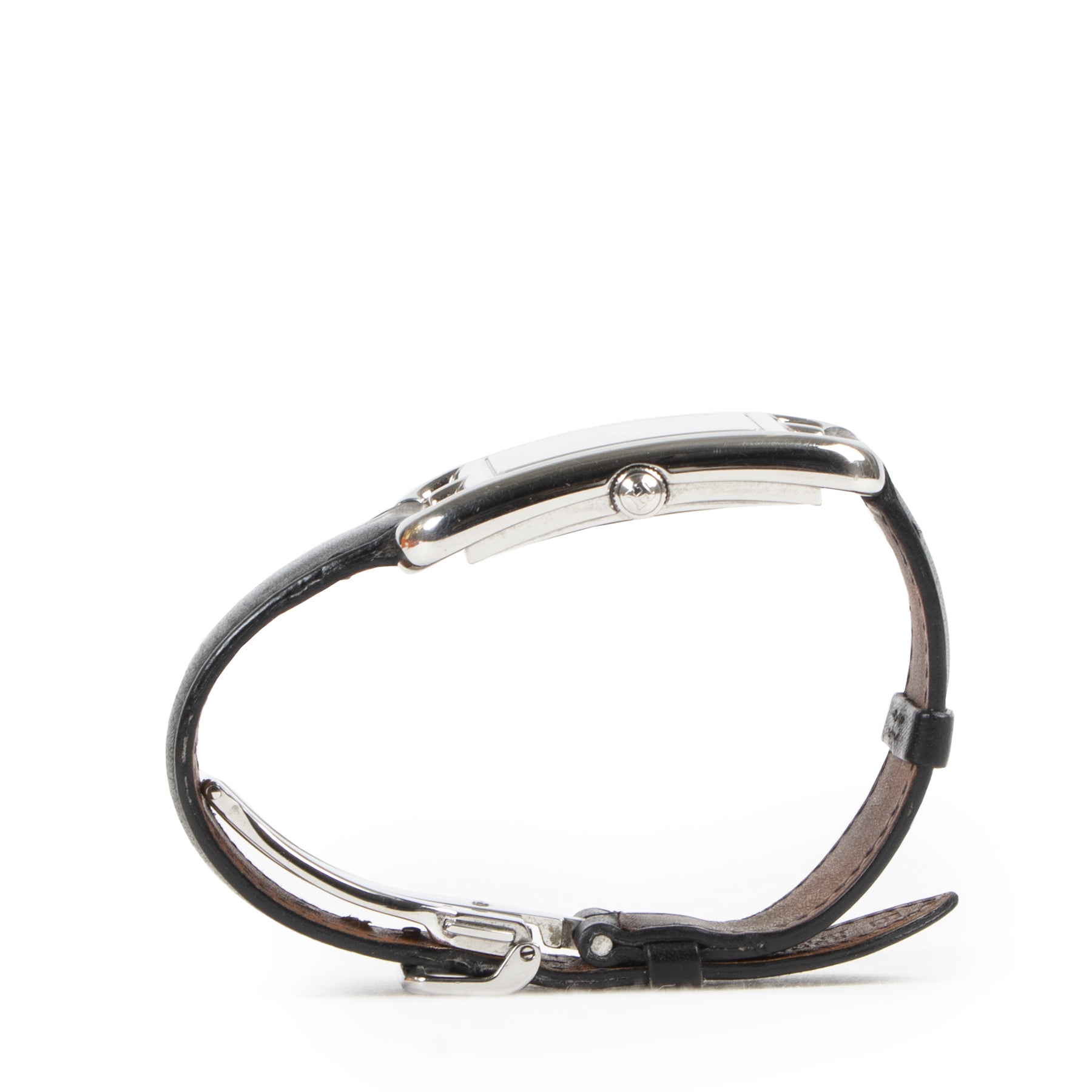Authentic secondhand Hermès watch designer luxury vintage webshop fashion safe secure online shopping