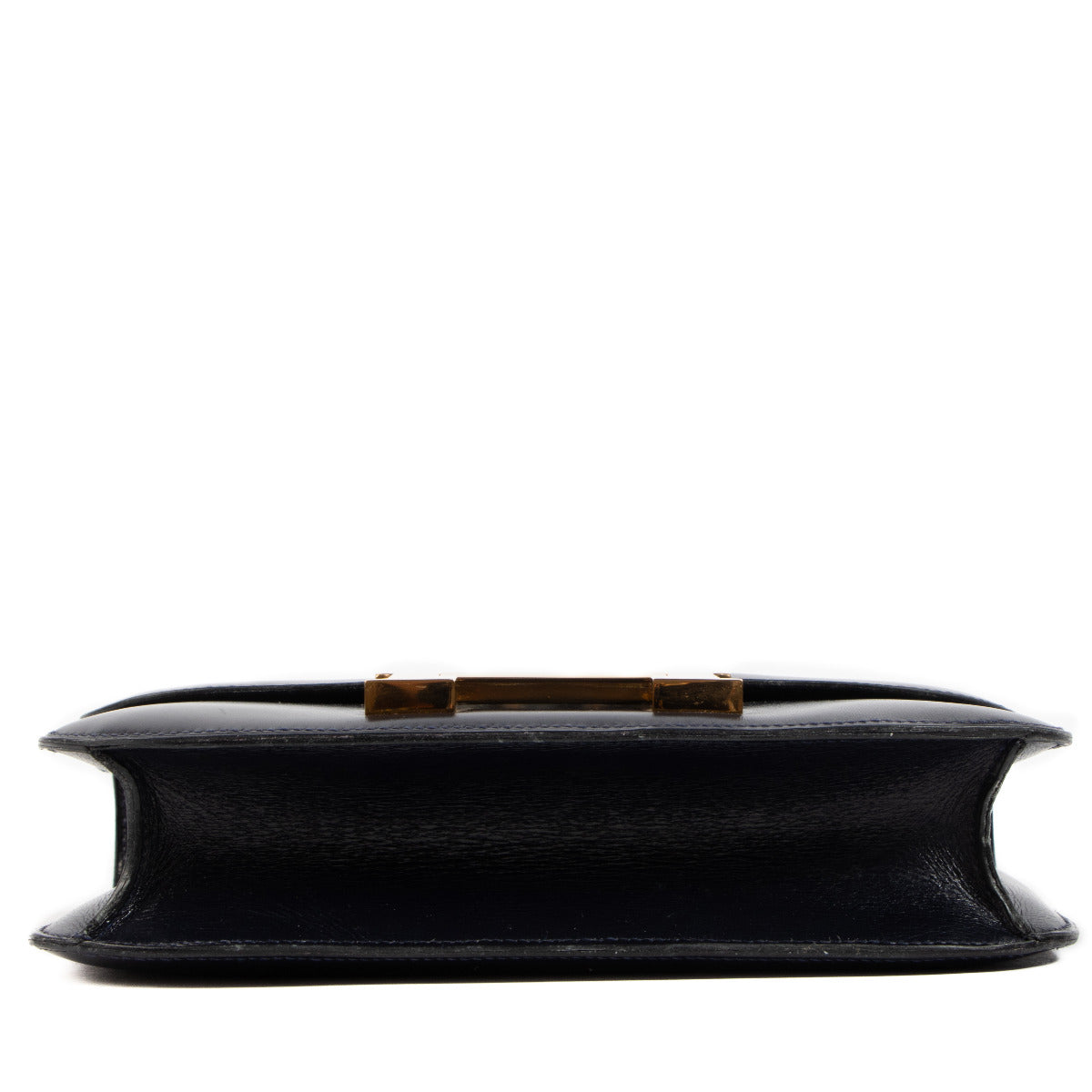 Hermès Navy Blue Constance GHW