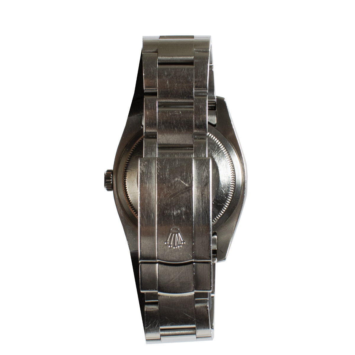 Montre Rolex Oyster Perpetual 36 en acier inoxydable