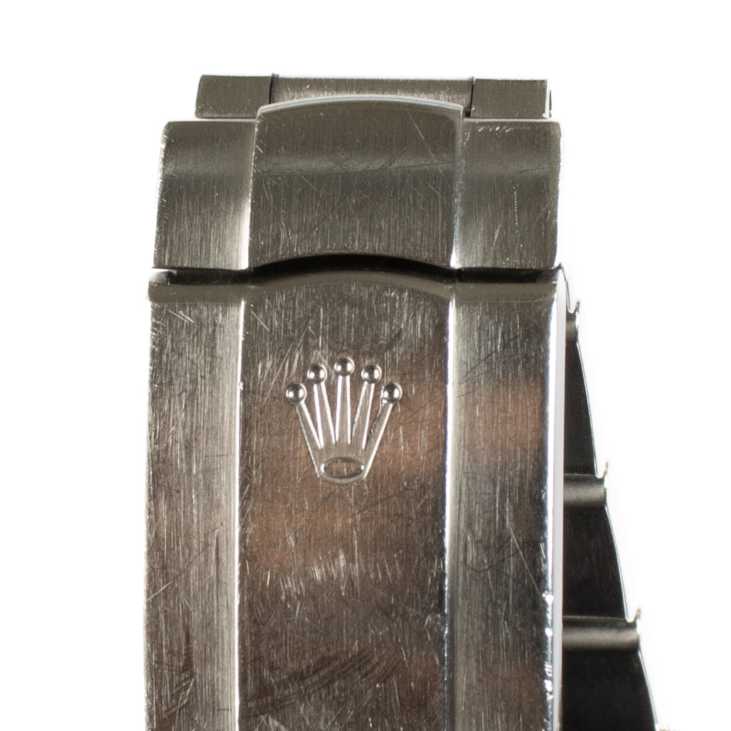 Montre Rolex Oyster Perpetual 36 en acier inoxydable