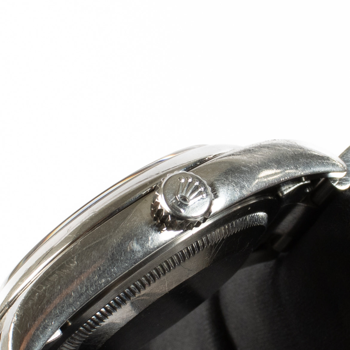 Montre Rolex Oyster Perpetual 36 en acier inoxydable