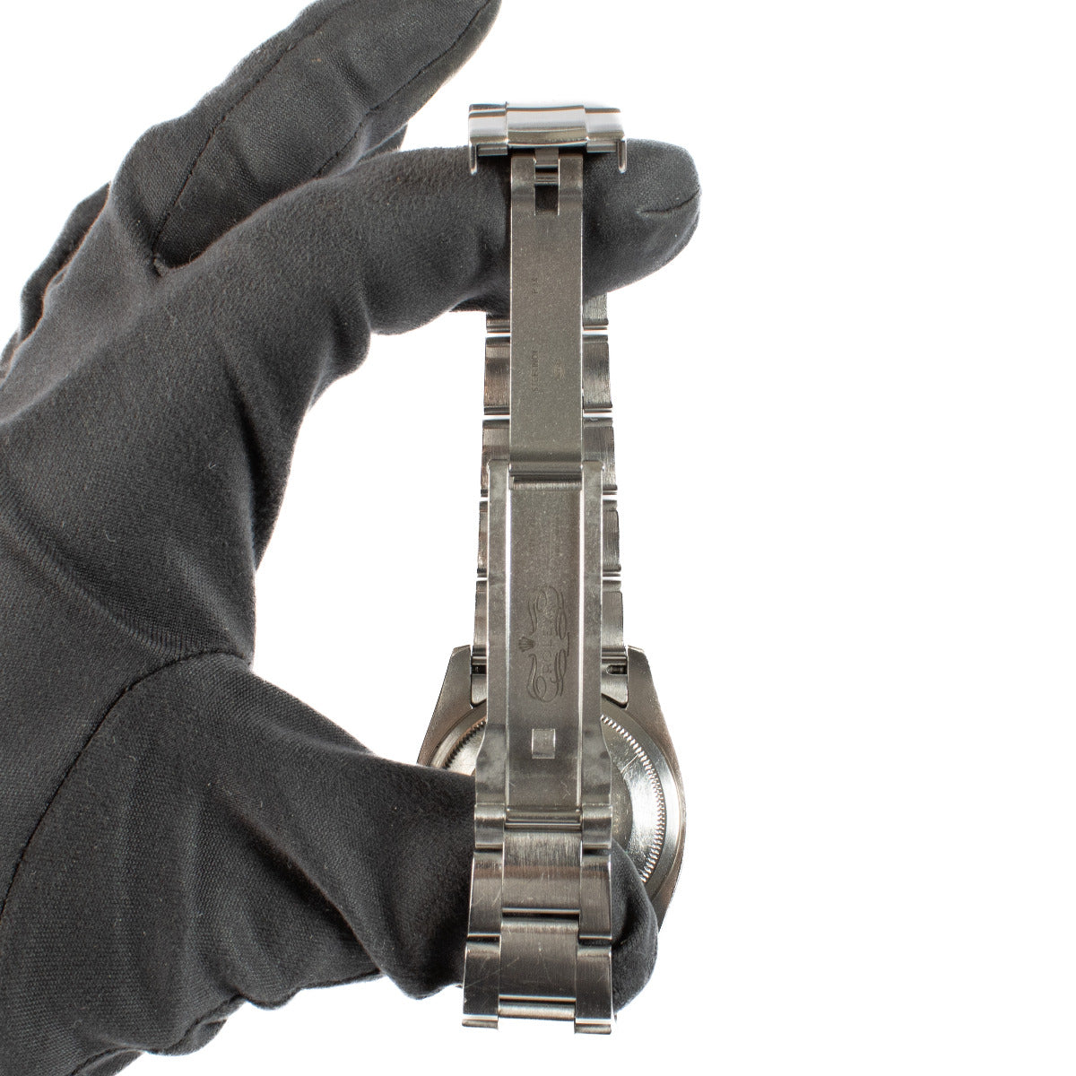 Montre Rolex Oyster Perpetual 36 en acier inoxydable
