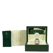 Rolex Oyster Perpetual 36 Stainless Steel Watch