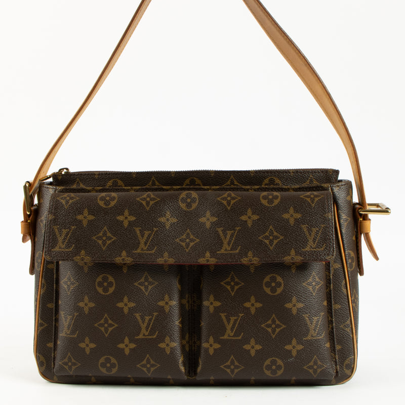 Shop the authentic Louis Vuitton Monogram Viva Cité GM Bag on Labellov.com !