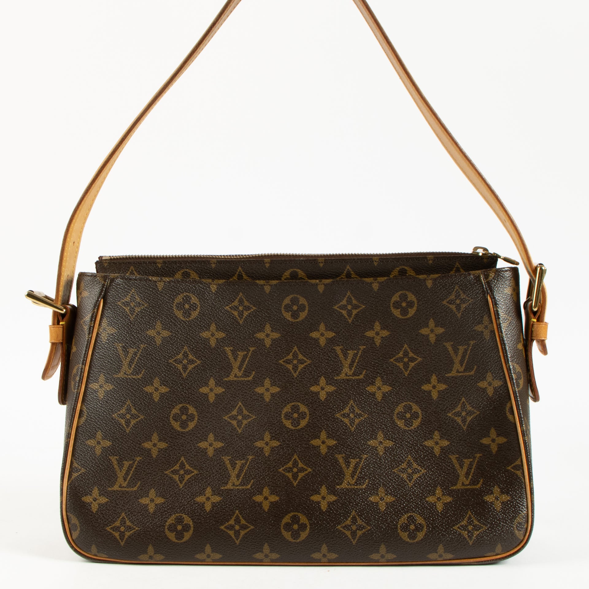 Shop the authentic Louis Vuitton Monogram Viva Cité GM Bag on Labellov.com !