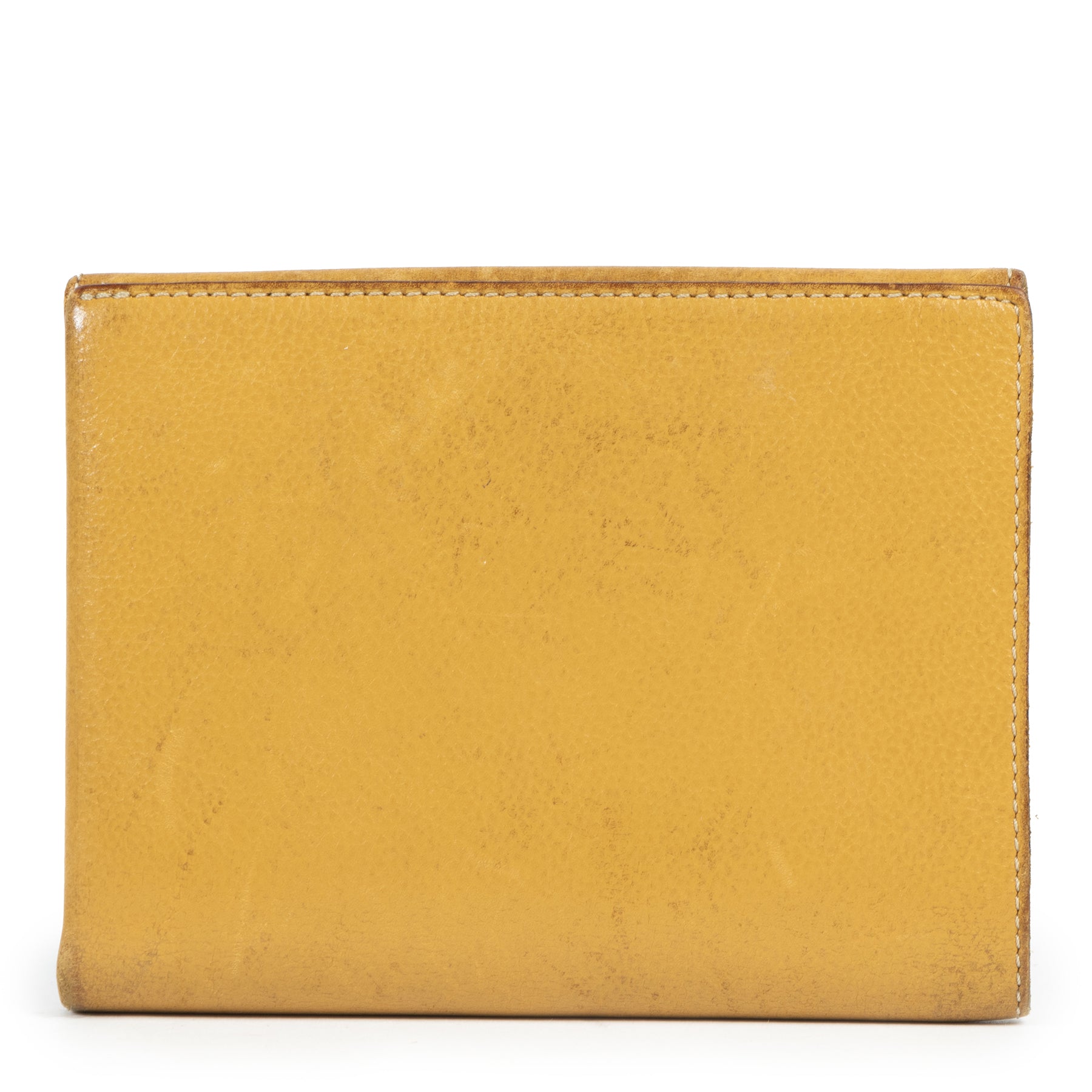 Authentieke tweedehands Delvaux portefeuille juiste prijs veilig online winkelen LabelLOV webshop luxe merken Antwerpen België mode fashion