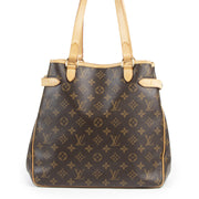 Louis Vuitton Batignolles Monogram Shoulder Bag for the best price at Labellov
