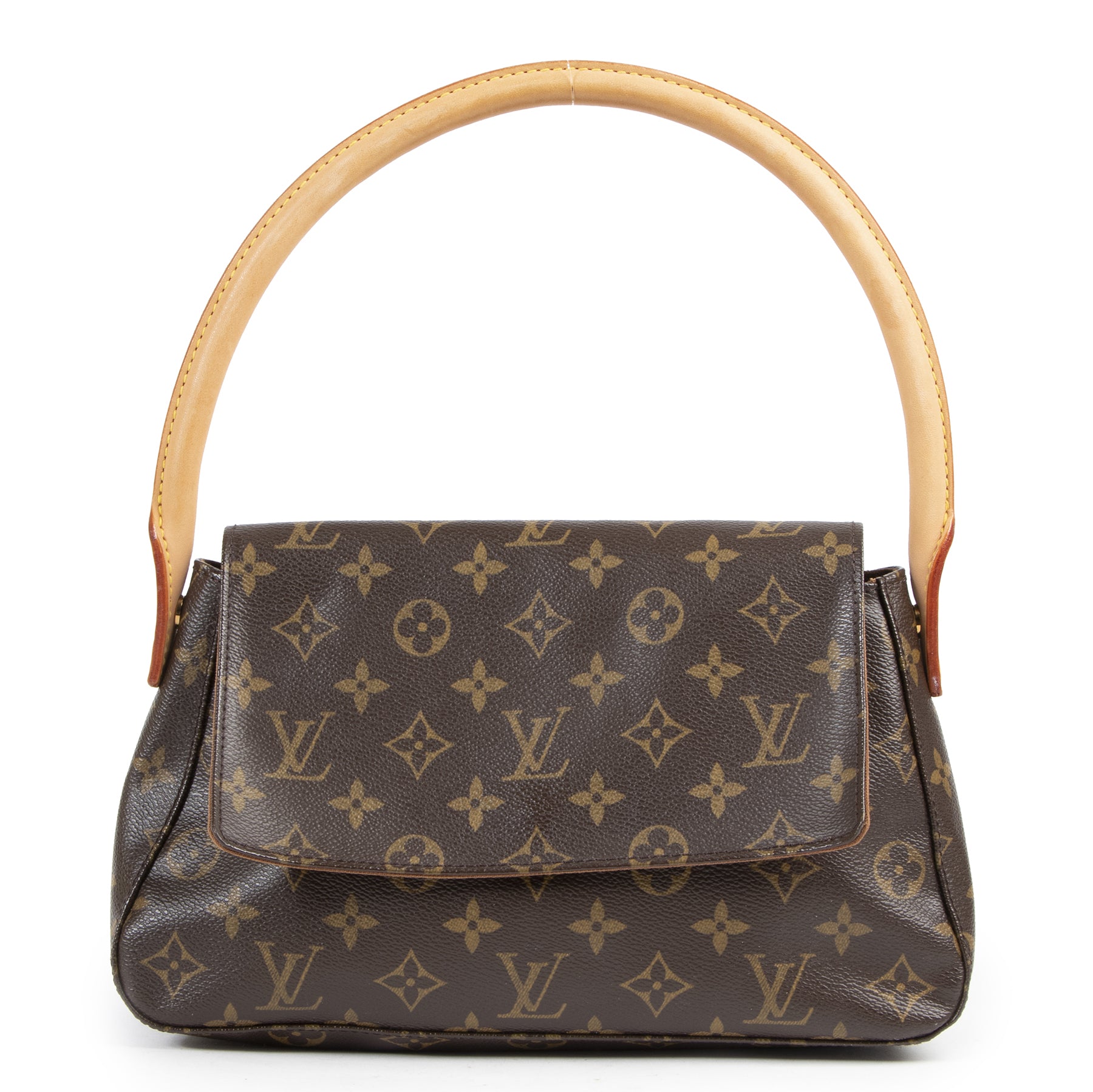 Louis Vuitton Monogram Looping PM for the best price at Labellov
