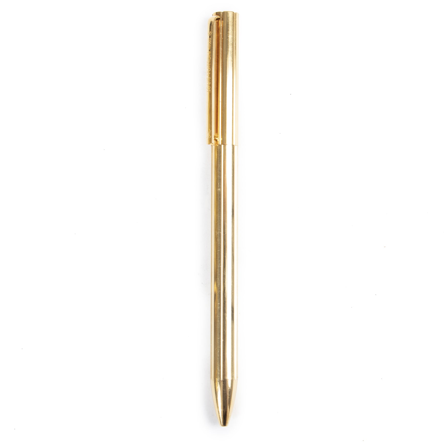 Louis Vuitton Gold Twist Ballpen
