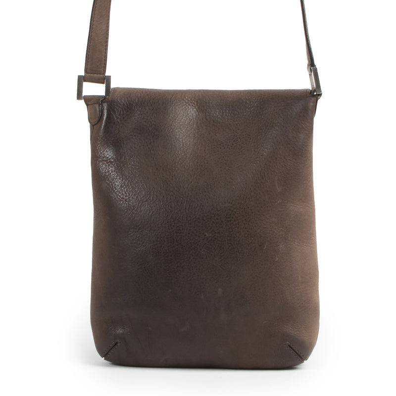 Authentique seconde-main vintage Delvaux achète en ligne webshop LabelLOV