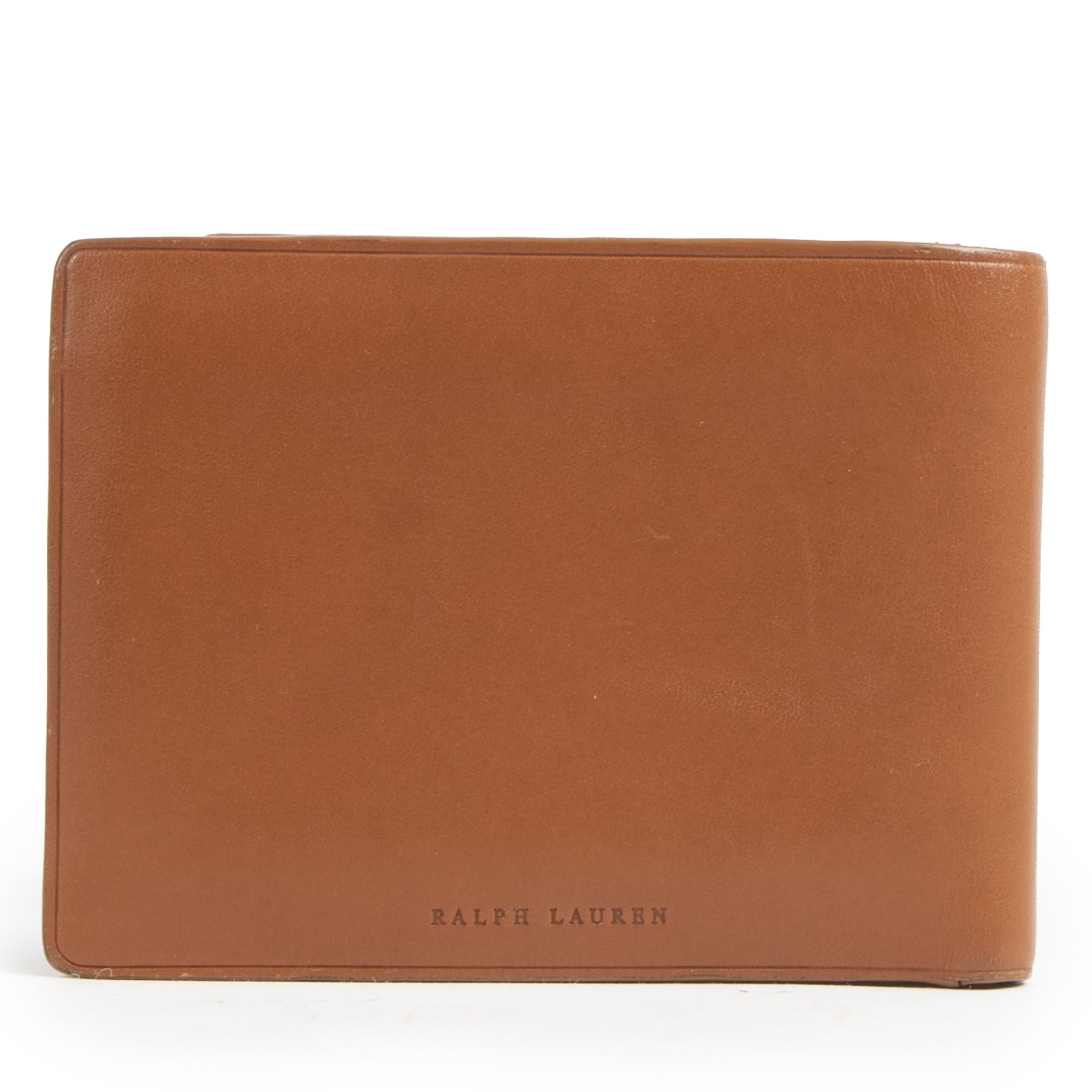 Authentic secondhand Ralph Lauren cardholder designer luxury vintage webshop fashion safe secure online shopping