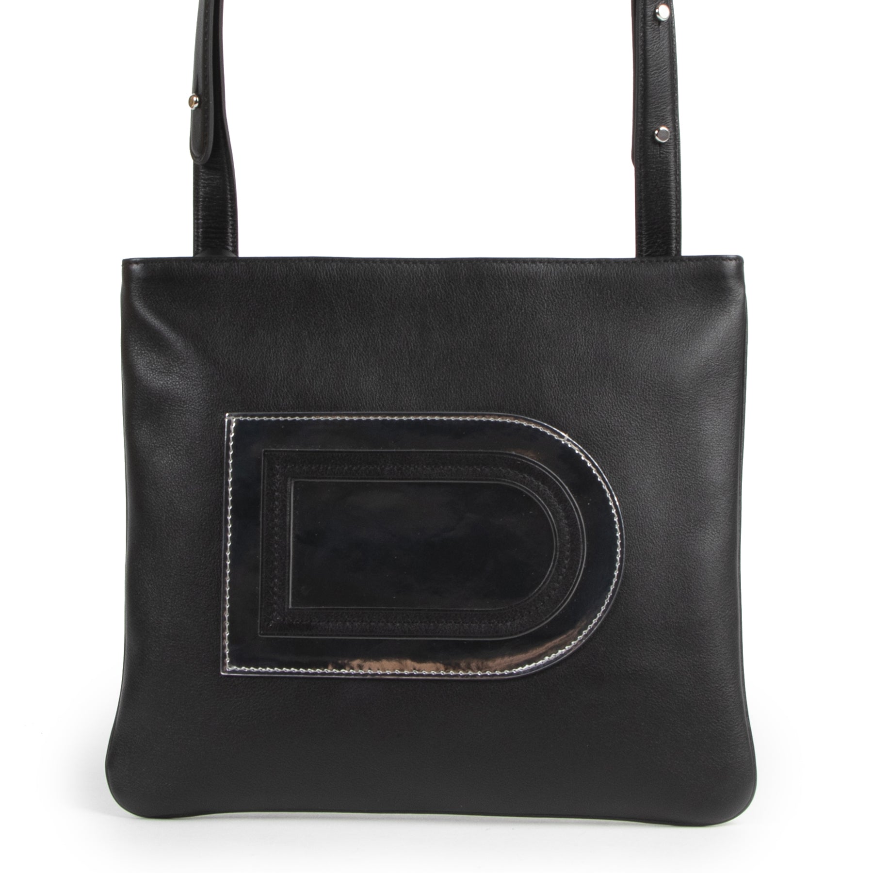 Authentieke tweedehands Delvaux juiste prijs veilig online LabelLOV webshop luxe merken winkelen Antwerpen België mode fashion