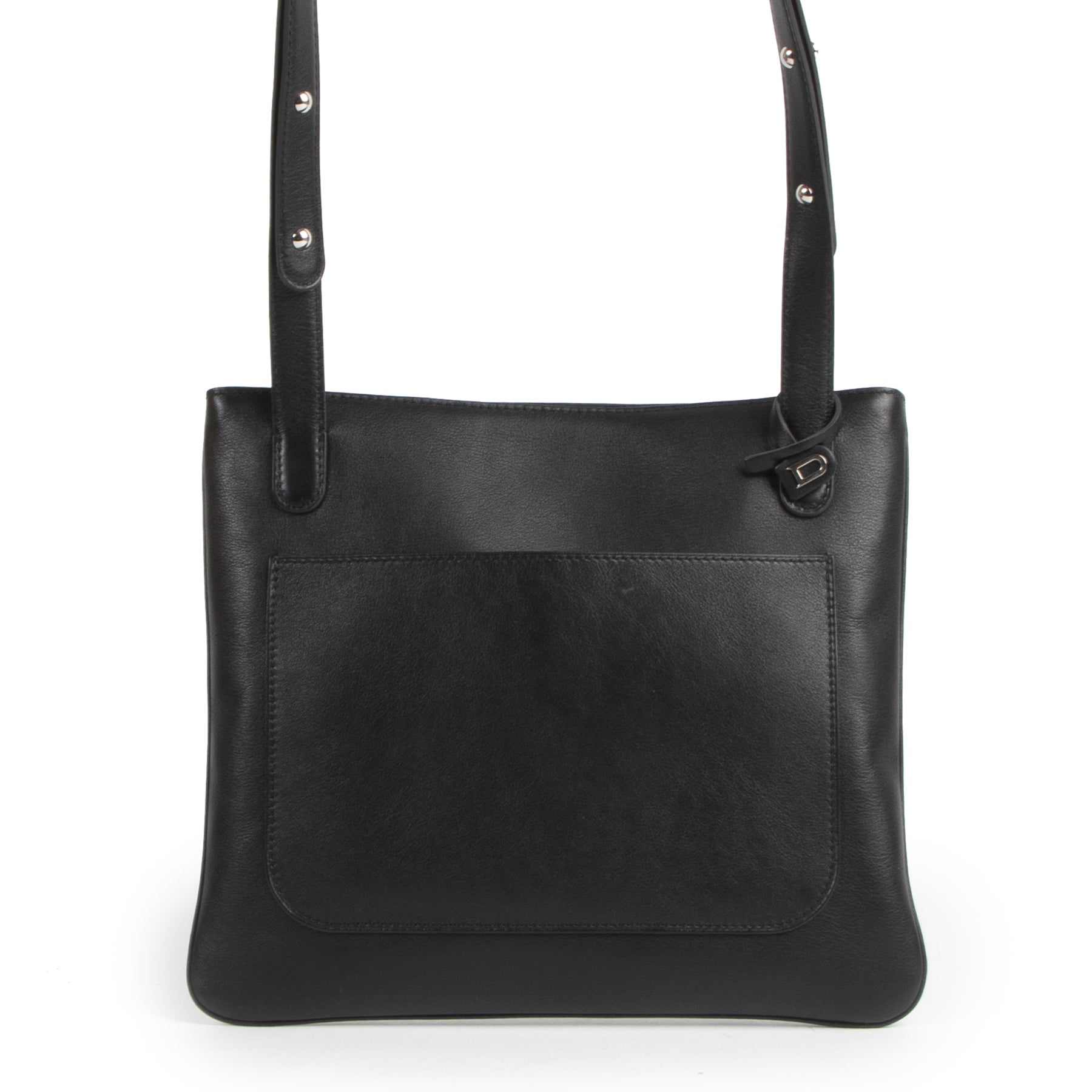 Authentic secondhand Delvaux designer bags luxury vintage webshop fashion safe secure online shopping