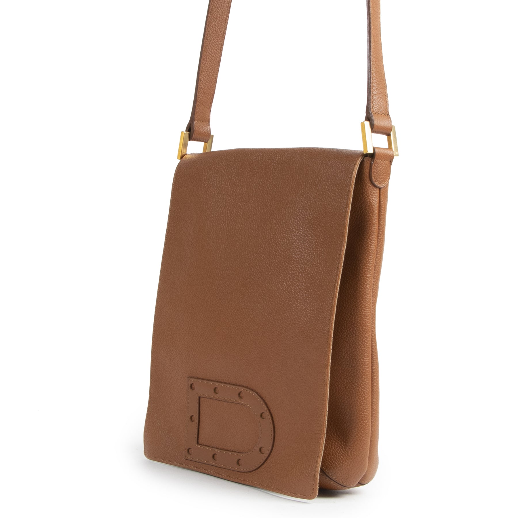 Authentique seconde-main vintage Delvaux achète en ligne webshop LabelLOV