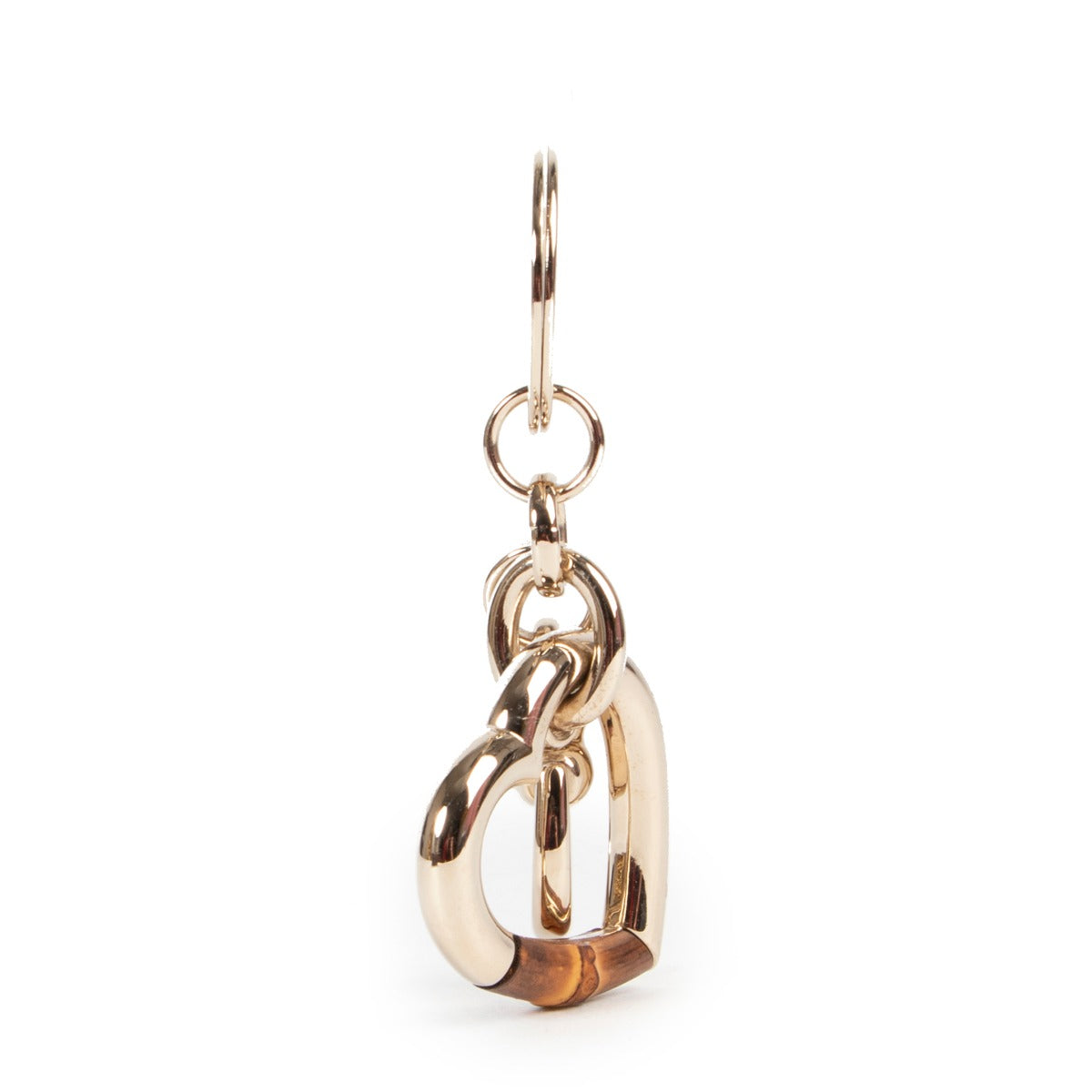 Gucci Heart keychain accessory