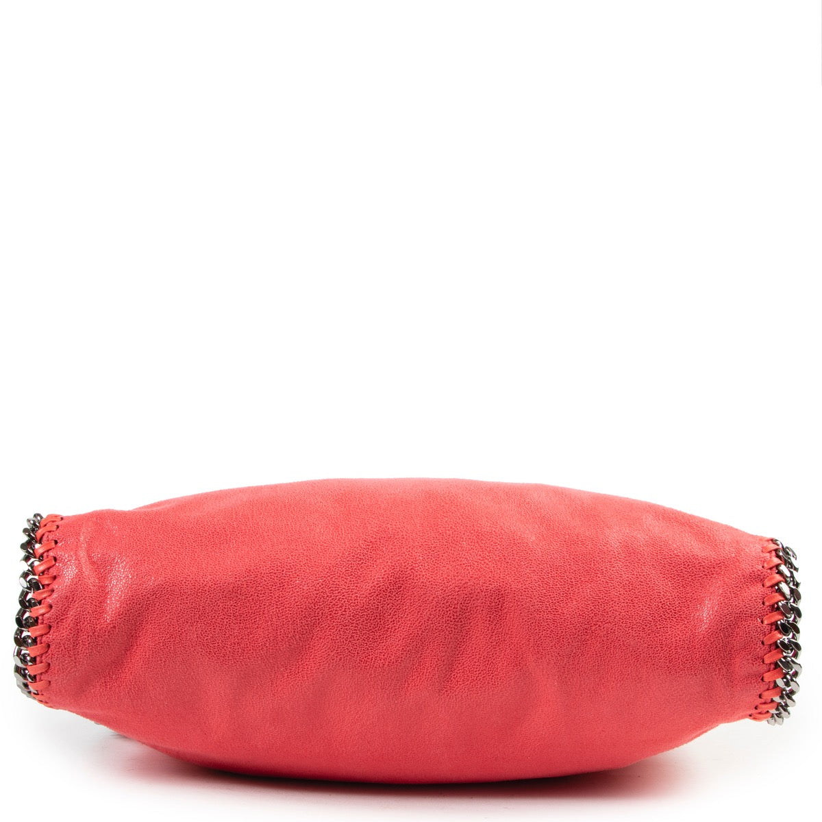 Shop safe online authentic second han dStella Mc Cartney Red Falabella Shoulder Bag at the right price and still in brand new condition at Labellov.Com.