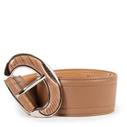 Shop safe online authentic second hand Tods Cognac Leather Belt in Size 90 in very good preloved condition and at the right price at Labellov.com.