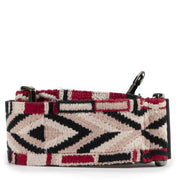 Valentino Multicolor Cotton Shoulder Strap pour le meilleur prix chez Labellov à Anvers