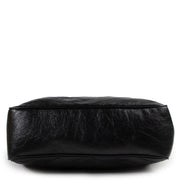 Shop safe online 100% authentic second hand Saint Laurent Black Niki Quilted Leather Tote Bag in very good condition at Labellov in Antwerp.