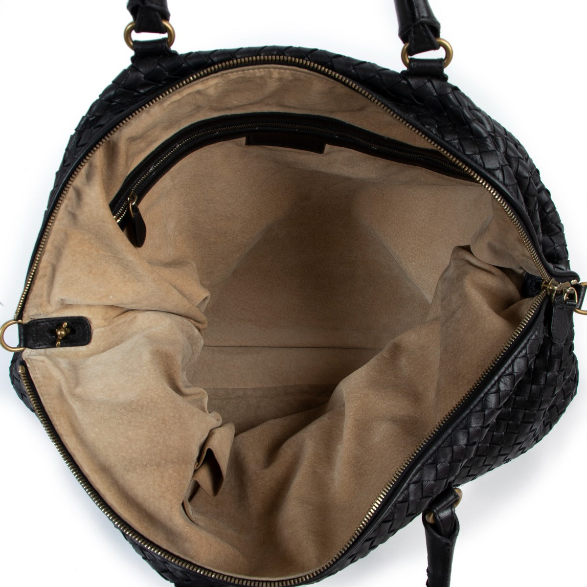 Buy authentic second hand luxury high end designer fashion Bottega Veneta Convertible Bag at Labellov.