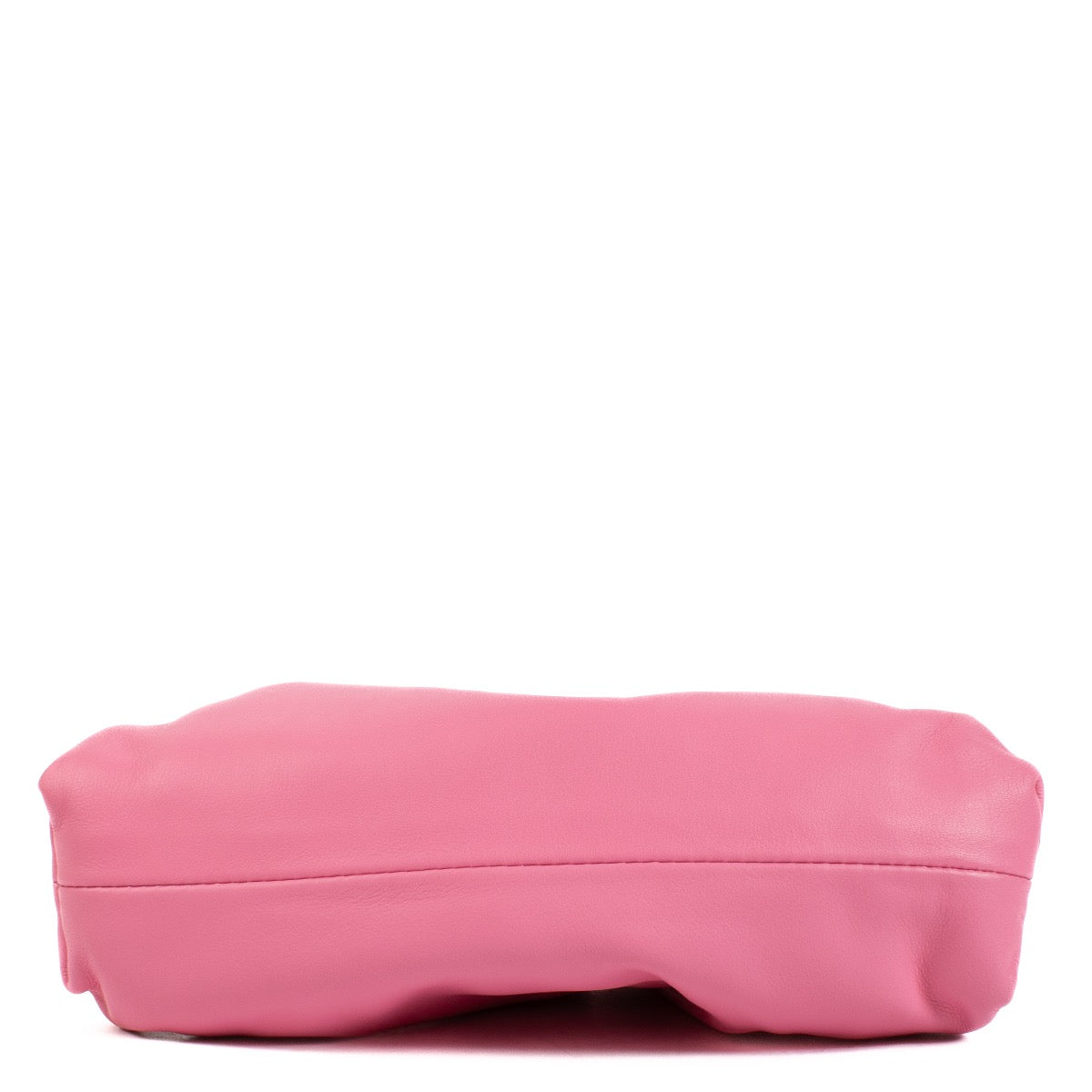 Authentic second hand Bottega Veneta Bubblegum Mini Pouch Crossbody on Labellov.com