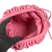 Authentic second hand Bottega Veneta Bubblegum Mini Pouch Crossbody on Labellov.com