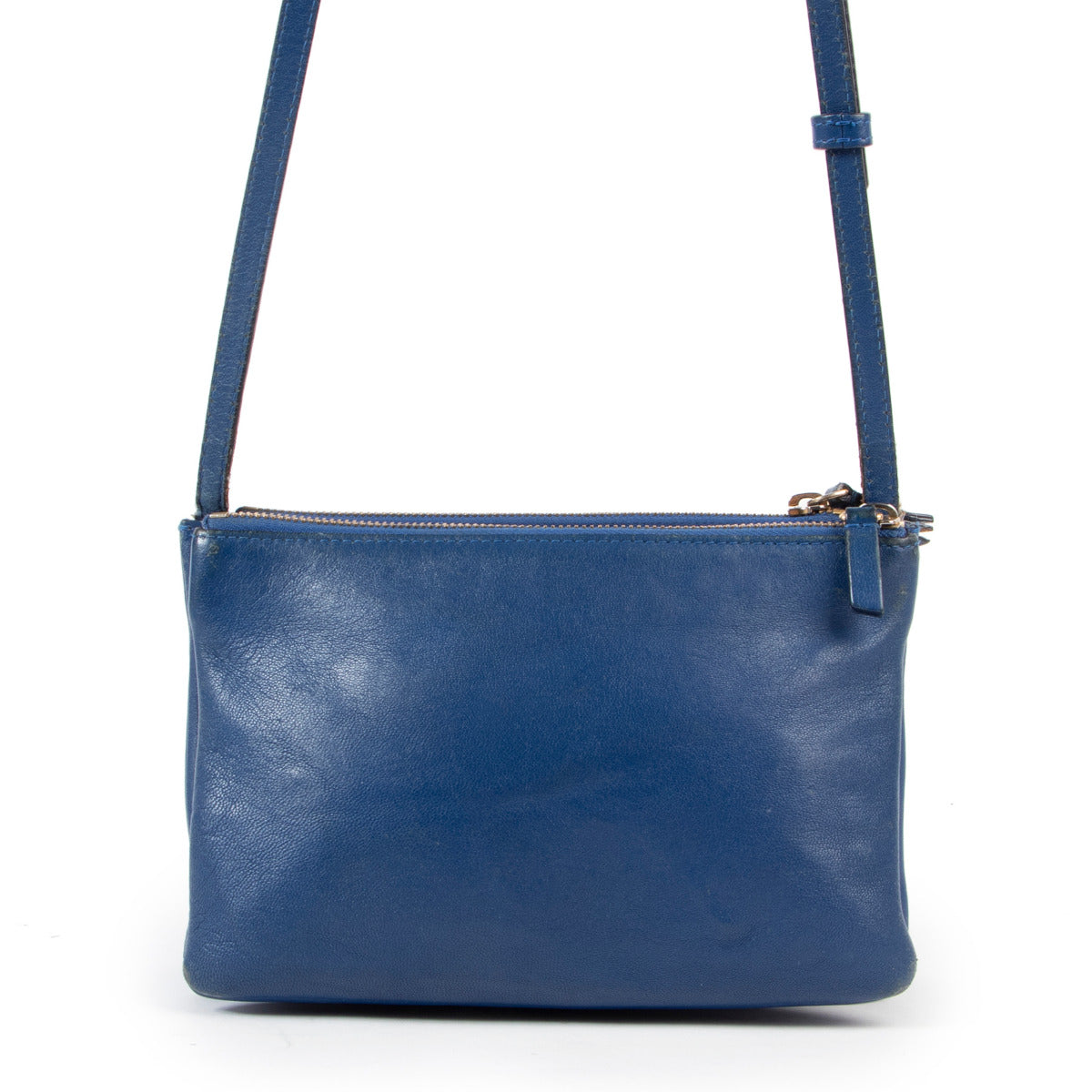 Celine Blue Trio Crossbodytas