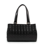 skip the waiting list shop safe online your secondhand Chanel Black Quilted Cylinder Bag