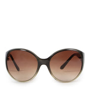 Shop safe online authentic Chanel Dark Grey Sunglasses at the right price.