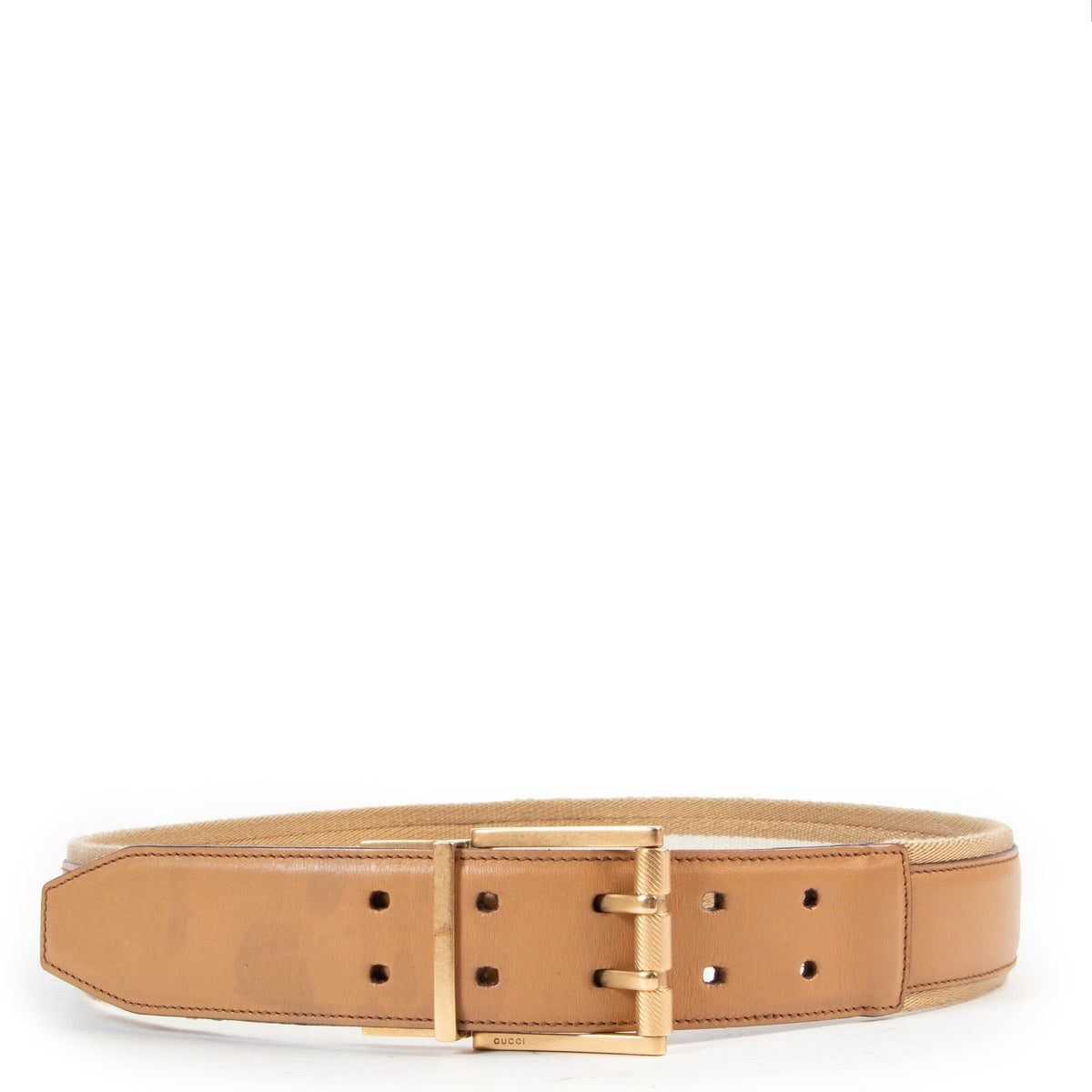 Vintage preloved belt on Labellov by Gucci