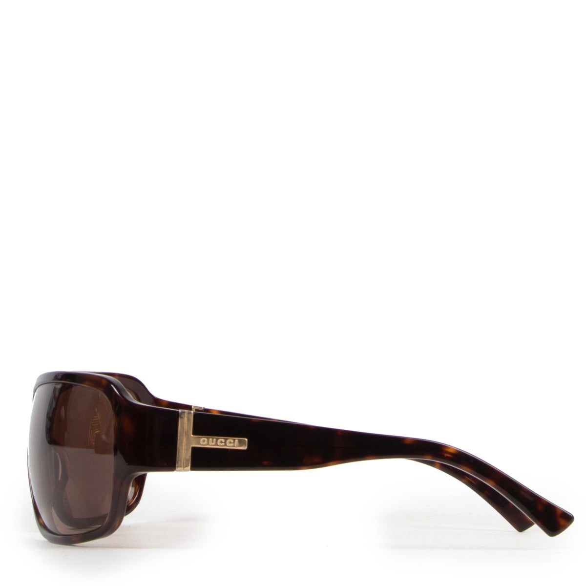 Achetez en ligne second main ces lunettes Gucci chez Labellov.com