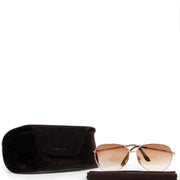 Tom Ford Charles Aviator Sunglasses